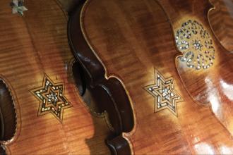 Violins of Hope Photo