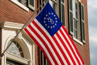 Salem Band Stars &amp; Stripes Concert Photo