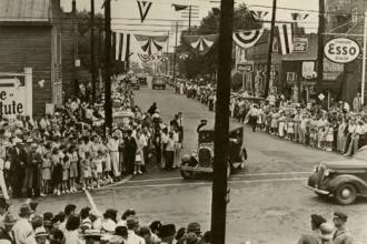 Kernersville Fourth of July Parade Photo