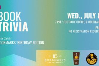Book Trivia Photo