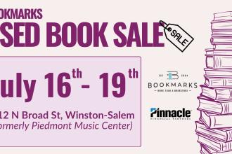 Used Book Sale Photo