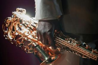 Sips &amp; Sax Photo