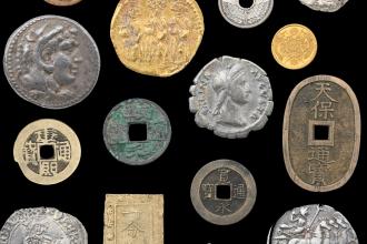 Pocket Change: A Story of Coins through Time Photo