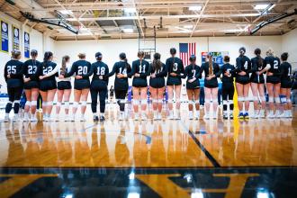 Salem College Tri-Match Photo