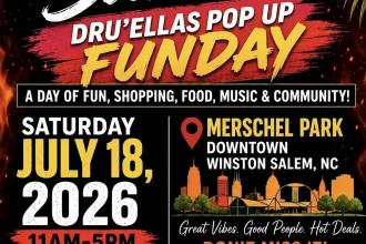 Sizzling Summer (A Dru’Ellas Pop Up Funday Event) Photo