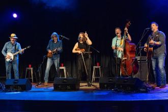 The SteelDrivers (Night One) Photo
