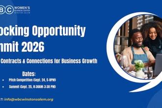 Unlocking Opportunity Summit 2026 Photo