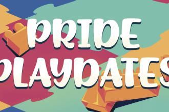 Pride Playdate Photo