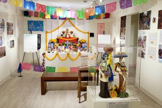 Lam Museum of Anthropology, Wake Forest University Photo