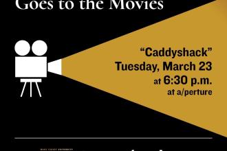 Face to Face Goes to them Movies: "Caddyshack" Photo