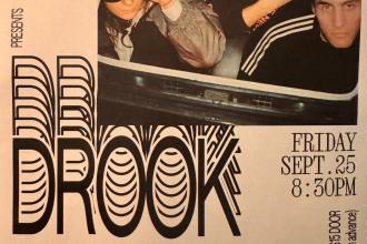 Drook w/ Kevin Beck and Wrist Photo