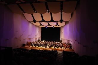 UNCSA Symphony Orchestra Photo