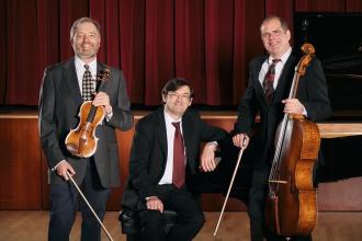 Black Mountain Trio Photo