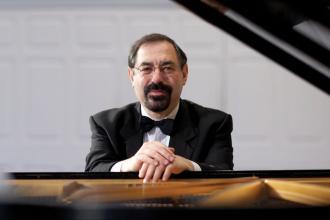 Piano Fridays: Boris Berman Photo