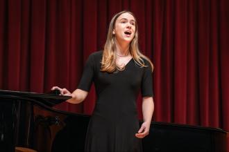 Going for Baroque: Vocal Treasures of the 17th-18th Centuries and Photo