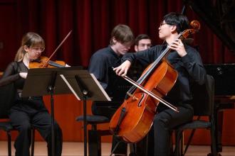 Spring Chamber Music Festival Photo