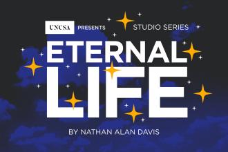 “Eternal Life Part 1” by Nathan Alan Davis Photo