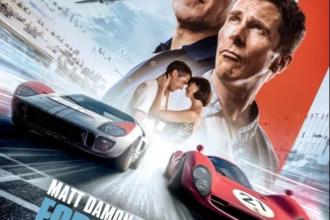 Innovation &amp; Cinema: Ford v Ferrari Photo