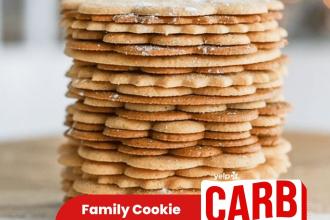The Carb Comeback Family Cookie Craze at Wilkerson Bakery Photo