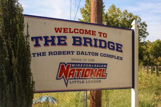 Sign Photo