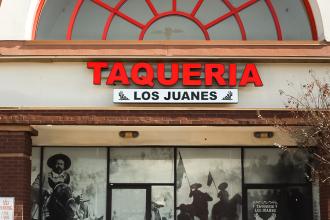 Taqueria Los Juanes Exterior Taqueria Los Juanes Exterior Photo 2