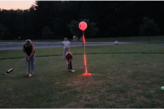 Having Fun at Softgolf Photo 2