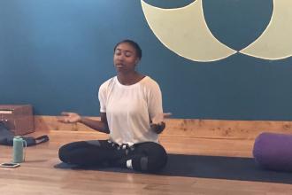 Shakira teaching at our studio Shakira teaching at our studio Photo 2