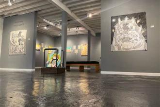 in gallery 1 in gallery 1 Photo