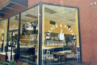 Bagner & Alexas Downtown Cafe Bagner & Alexas Downtown Café Photo