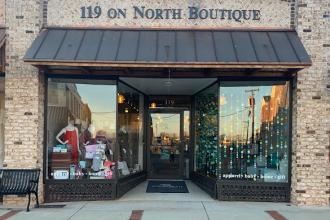 119 on North Exterior Photo