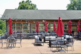 Bistro Europa Patio Photo