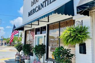 Blue Nest Mercantile Blue Nest Mercantile & Interior Design storefront Photo