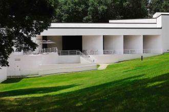 Gallery Exterior From Client Photo