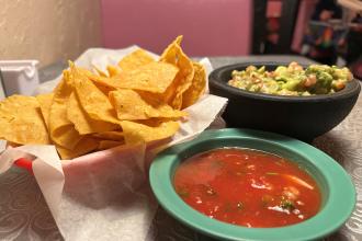 Senor Bravo Appetizers Photo