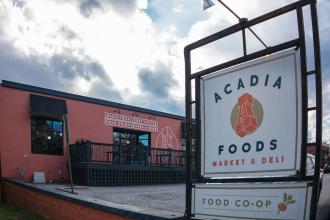 Acadia Foods Exterior Acadia Foods Exterior Photo