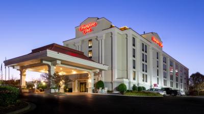Romance Package at the Hampton Inn Hanes Mall Photo