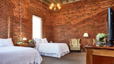 Sleep & Segway Package at The Historic Brookstown Inn Photo