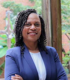 Brandy Evans, Chief Marketing Officer of Visit Winston-Salem North Carolina.