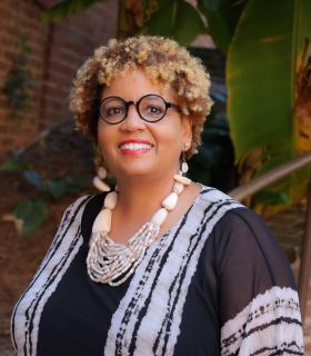 Nonnie Jackson, Visitor Center Specialist at Visit Winston-Salem,