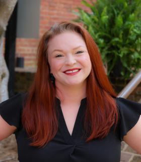 Jerica Yingling, Sales Support Manager at Visit Winston-Salem.