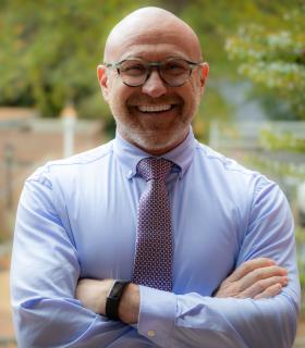 Headshot of Joey Burdette