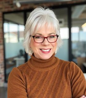 Kay Calzolari headshot 2026