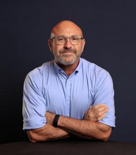 Joey Burdette updated headshot
