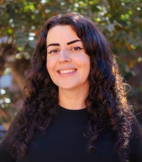Catalina Stewart headshot