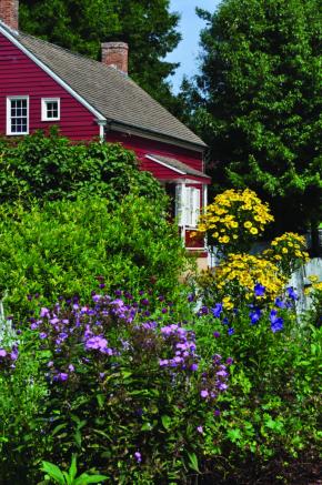 Old Salem Gardens