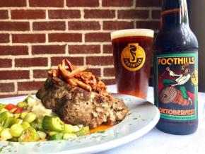 Foothills Brewing