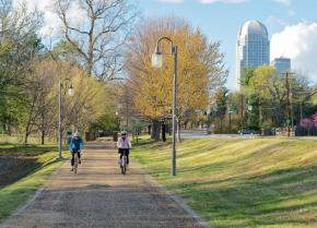 Winston-Salem Strollway