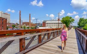 Cityside Hiking