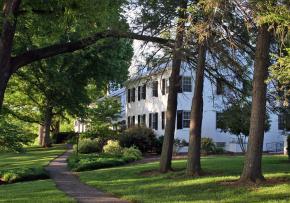 Tanglewood Manor House