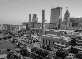 Innovation Quarter B&amp;W